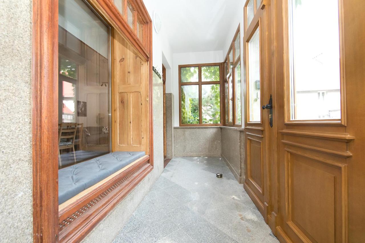 Apartamenty Stara Apteka สโตรเนีย ชล็องสเกีย ภายนอก รูปภาพ