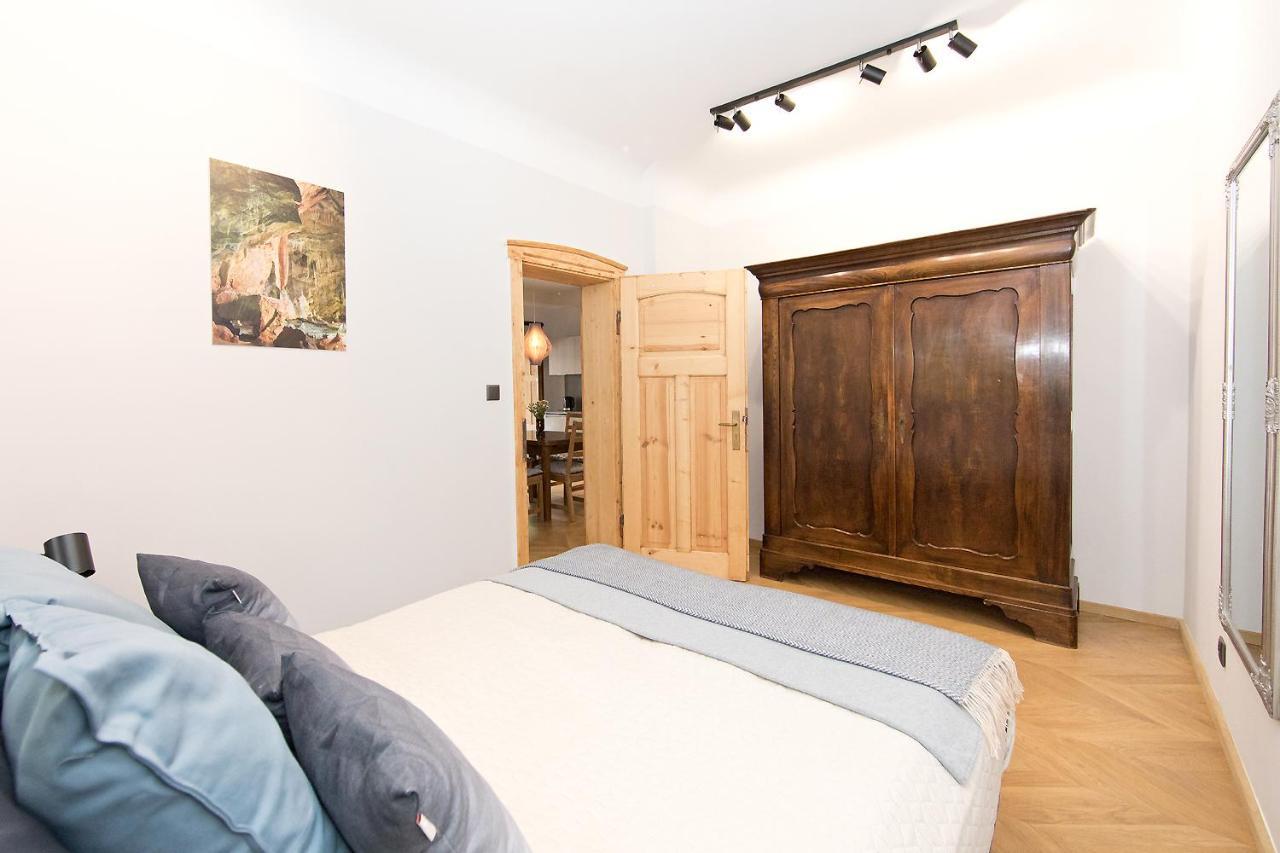 Apartamenty Stara Apteka สโตรเนีย ชล็องสเกีย ภายนอก รูปภาพ