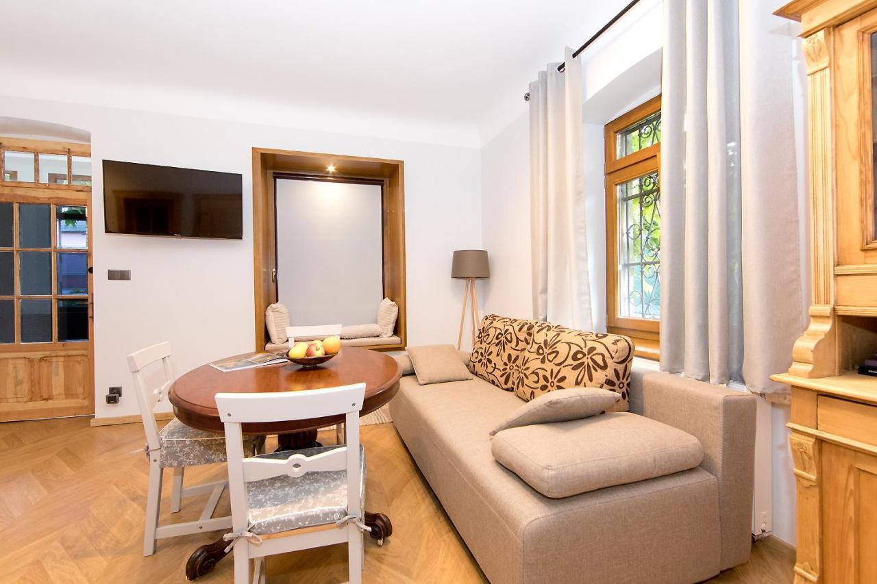 Apartamenty Stara Apteka สโตรเนีย ชล็องสเกีย ภายนอก รูปภาพ