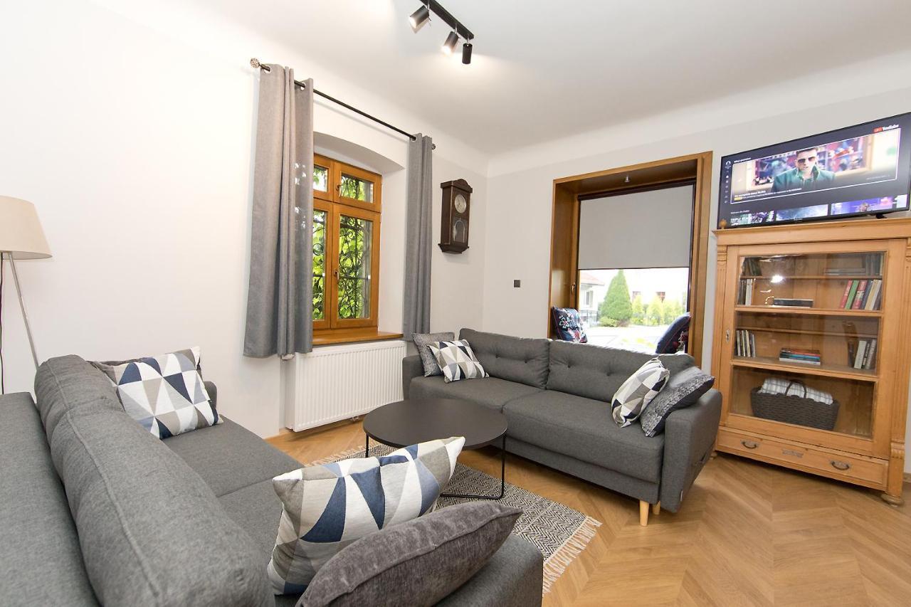 Apartamenty Stara Apteka สโตรเนีย ชล็องสเกีย ภายนอก รูปภาพ