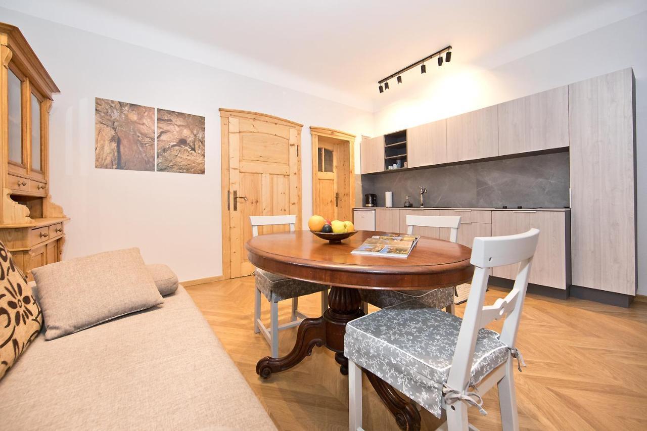 Apartamenty Stara Apteka สโตรเนีย ชล็องสเกีย ภายนอก รูปภาพ